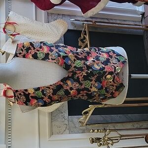 Y2K Holiday Vest By Robyn-Lyn